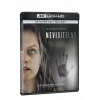 Niewidzialny człowiek Blu-ray 4K disk Niewidzialny człowiek Blu-ray 4K disk