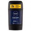 Nvea Men Deep deostick 50 ml Nvea Men Deep deostick 50 ml