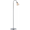 Nordlux Ray stojaca lampa 1x25 W chróm 63214033 Nordlux Ray stojaca lampa 1x25 W chróm 63214033