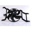 Ventilátor chladenia motora NISSENS 85709 Ventilátor chladenia motora NISSENS 85709