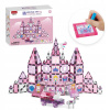 Magnetic Tiles Window Art Castle 126ks Magnetic Tiles Window Art Castle 126ks