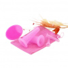 Face Cosmetics Silikónové masážne banky na tvár Face Cosmetics Silikónové masážne banky na tvár