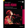 Rock Piano - Band 2 - Základy profesionálnej hry na klávesy v popu a rocku Rock Piano - Band 2 - Základy profesionálnej hry na klávesy v popu a rocku