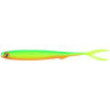 Gumová Nástraha Rage Slick Finesse Super Soft 20cm UV Blue Back Chartreuse Gumová Nástraha Rage Slick Finesse Super Soft 20cm UV Blue Back Chartreuse