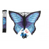 Drak lietajúci motýľ nylon 100x70cm v látkovom sáčku 11x58x2cm Drak lietajúci motýľ nylon 100x70cm v látkovom sáčku 11x58x2cm