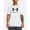 Men's T-shirt Under Armour Sportstyle Logo Update SS biela S Under Armour 0196885638299 Men's T-shirt Under Armour Sportstyle Logo Update SS biela S Under Armour 0196885638299