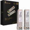 Extralink SFP+ 10G 2-pack | SFP+ modul | 10Gbps, LC/UPC, 1310nm, 10km, jednovidový, DOM, určené pre HP/ARUBA (EX.35948) Extralink SFP+ 10G 2-pack | SFP+ modul | 10Gbps, LC/UPC, 1310nm, 10km, jednovidový, DOM, určené pre HP/ARUBA (EX.35948)