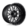Fuel D611 STROKE disk 20x10 5x114.3/5x127 78.1 ET-18, Gloss black Fuel D611 STROKE disk 20x10 5x114.3/5x127 78.1 ET-18, Gloss black