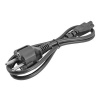STARTECH 1m C5 Laptop Power Cord - Schuko CEE7, STARTECH 1m C5 Laptop Power Cord - Schuko CEE7 - PX PXTNB3SEU1M STARTECH 1m C5 Laptop Power Cord - Schuko CEE7, STARTECH 1m C5 Laptop Power Cord - Schuko CEE7 - PX PXTNB3SEU1M