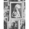 MINDTHEGAP Indian Chiefs - tapeta MINDTHEGAP Indian Chiefs - tapeta