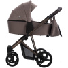 Bebetto kombinovaný kočík FLAVIO CHOCO, col. 18 Bebetto kombinovaný kočík FLAVIO CHOCO, col. 18