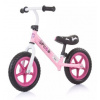 Chipolino Speed 12 palcov gumené riadidlá ružová Chipolino Speed 12 palcov gumené riadidlá ružová