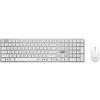 MSI set klávesnica s myšou FORGE K210 Wireless Combo White/ bezdrôtový/ bielostrieborný/ dobíjací/ USB/ CZ+SK layout MSI set klávesnica s myšou FORGE K210 Wireless Combo White/ bezdrôtový/ bielostrieborný/ dobíjací/ USB/ CZ+SK layout
