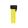 ABUS Zámok 5700C/80 uGrip Bordo SH lime ABUS Zámok 5700C/80 uGrip Bordo SH lime