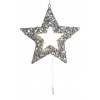 Ratanová svietiaca hviezda 40cm (Poškodené) Ratanová svietiaca hviezda 40cm (Poškodené)