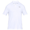 UNDER ARMOUR Performance Polo 2.0, White - XL UNDER ARMOUR Performance Polo 2.0, White - XL