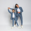 Sada- Elina funkčný športový set mama a dcéra Veľkosť mama: XL, Veľkosť dieťa: 140 Sada- Elina funkčný športový set mama a dcéra Veľkosť mama: XL, Veľkosť dieťa: 140