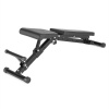 Capital Sports Flaptor, polohovateľná lavica, sklápacia, čierna (FIT20-Flaptor) Capital Sports Flaptor, polohovateľná lavica, sklápacia, čierna (FIT20-Flaptor)