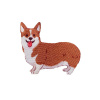 Nažehľovačka Monoquick - PSÍK CORGI Nažehľovačka Monoquick - PSÍK CORGI