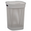 Samostatný kôš na bielizeň DEA HOME 50 l sivý Samostatný kôš na bielizeň DEA HOME 50 l sivý