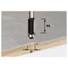 Festool 491027 zarovnávacia fréza Dĺžka 65 mm Vonkajší Ø 12.70 mm Pracovná dĺžka 25 mm Ø hriadeľa 8 mm; 491027 Festool 491027 zarovnávacia fréza Dĺžka 65 mm Vonkajší Ø 12.70 mm Pracovná dĺžka 25 mm Ø hriadeľa 8 mm; 491027