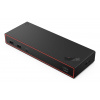 Lenovo ThinkPad USB4 Smart Dock 5500 with 135W Adapter Kábel Čierna (40BC0135EU) Lenovo ThinkPad USB4 Smart Dock 5500 with 135W Adapter Kábel Čierna (40BC0135EU)