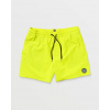 Volcom Kraťasy Volcom, Lido Solid Trunk 16 tennis ball 2025 Velikost: XL Volcom Kraťasy Volcom, Lido Solid Trunk 16 tennis ball 2025 Velikost: XL