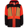 O'Neill GTX PSYCHO TECH JACKET oranžová,čierna,béžová Pánska lyžiarska/snowboardová bunda M O'Neill GTX PSYCHO TECH JACKET oranžová,čierna,béžová Pánska lyžiarska/snowboardová bunda M