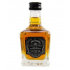 Jack Daniel's Single Barrel 45% 0,05 l (čistá fľaša) Jack Daniel's Single Barrel 45% 0,05 l (čistá fľaša)