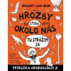Hrozby sú (stále) všade okolo nás. Tu strážim ja - O´Doherty David Hrozby sú (stále) všade okolo nás. Tu strážim ja - O´Doherty David