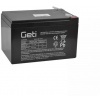 Geti batéria 12V 14Ah bezúdržbová olovená batéria Geti batéria 12V 14Ah bezúdržbová olovená batéria