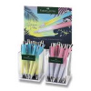 Stojánek pro kuličková pera Faber-Castell Poly Ball XB Urban SE 24 ks Stojánek pro kuličková pera Faber-Castell Poly Ball XB Urban SE 24 ks
