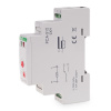 PCA-512/230 - Časové relé na oneskorenie vypnutia, 230V, 10A, 1x NO/NC PCA-512/230 - Časové relé na oneskorenie vypnutia, 230V, 10A, 1x NO/NC