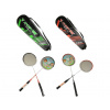 Badminton set 2 pálky a loptička Badminton set 2 pálky a loptička
