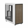 FRACTAL DESIGN Fractal North XL (RC)/Midi Tower/Transpar./Biela FD-C-NOR1X-06 FRACTAL DESIGN Fractal North XL (RC)/Midi Tower/Transpar./Biela FD-C-NOR1X-06