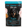 Fitmin For Life Dog kapsička krůta s rakytníkem 85g Fitmin For Life Dog kapsička krůta s rakytníkem 85g