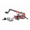 Teleskopický manipulátor Manitou MRT 2150 Teleskopický manipulátor Manitou MRT 2150