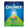 COLDREX TABLETY tbl (blis.PVC/Al) 1x24 ks COLDREX TABLETY tbl (blis.PVC/Al) 1x24 ks