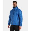 Outdoorová nepremokavá bunda Kilpi JALUU-U modrá XL Outdoorová nepremokavá bunda Kilpi JALUU-U modrá XL