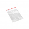 Pro Háčkování ZIP sáček s dírkou 50x70mm 100 ks Pro Háčkování ZIP sáček s dírkou 50x70mm 100 ks