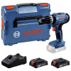 Bosch Professional GSB 18V-25 aku příklepový šroubovák, 06019K9302 Bosch Professional GSB 18V-25 aku příklepový šroubovák, 06019K9302