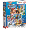 Clementoni 2x60 Paw Patrol 40-80 dielov Clementoni 2x60 Paw Patrol 40-80 dielov