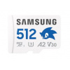 Samsung PRO Plus microSDXC Sonic the Hedgehog 512 GB MB-MD512SA/LC1 Samsung PRO Plus microSDXC Sonic the Hedgehog 512 GB MB-MD512SA/LC1