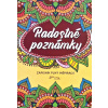 Radostné poznámky Zápisník plný inšpirácií Radostné poznámky Zápisník plný inšpirácií