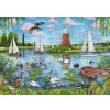 RAVENSBURGER Tajomstvo života v Anglicku 1000 dielov RAVENSBURGER Tajomstvo života v Anglicku 1000 dielov