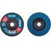 EXTOL Kotúč lamelový šikmý zirkónový, P40, priemer 150 mm 8803444 EXTOL Kotúč lamelový šikmý zirkónový, P40, priemer 150 mm 8803444