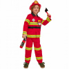 Kostým Hasič Party Deco, veľ. 116-122 Kostým Hasič Party Deco, veľ. 116-122