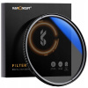 CPL FILTER K&F HD MC SLIM C 62 mm CPL FILTER K&F HD MC SLIM C 62 mm
