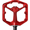 Pedále Crankbrothers Stamp 7 Small - Red uni Pedále Crankbrothers Stamp 7 Small - Red uni