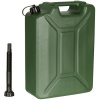 MFH Kanister na palivo, olivový, 20 l, plastový MFH Kanister na palivo, olivový, 20 l, plastový